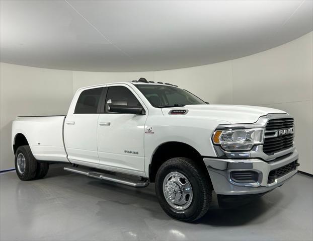 used 2020 Ram 3500 car, priced at $45,445