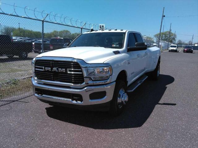 used 2020 Ram 3500 car, priced at $47,999