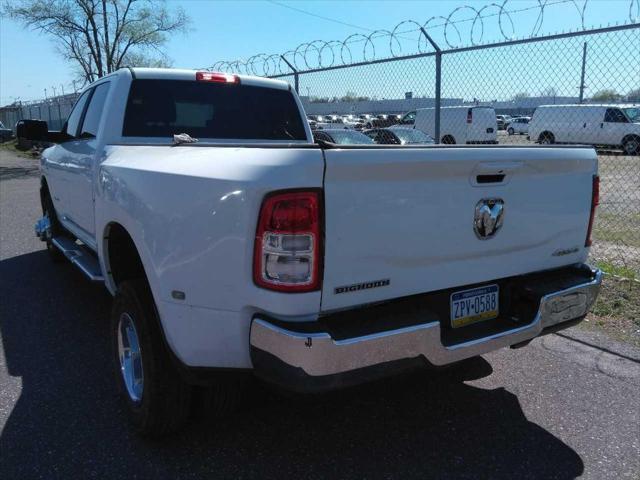 used 2020 Ram 3500 car, priced at $47,999