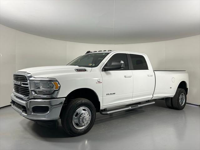 used 2020 Ram 3500 car, priced at $45,445