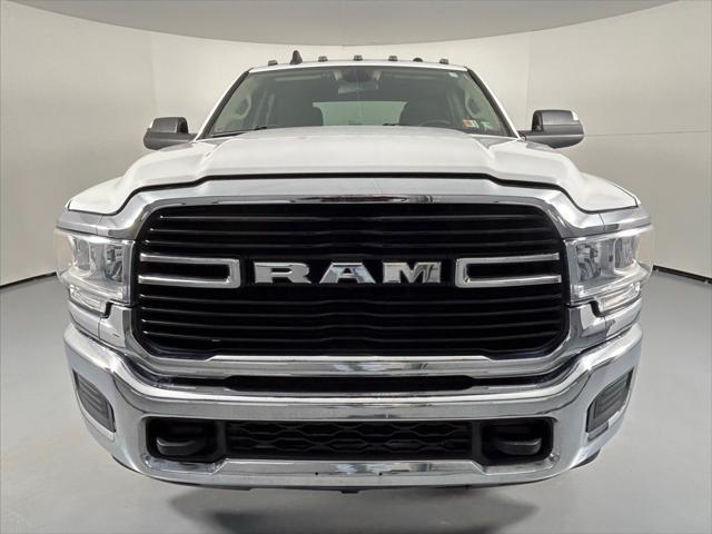 used 2020 Ram 3500 car, priced at $45,445