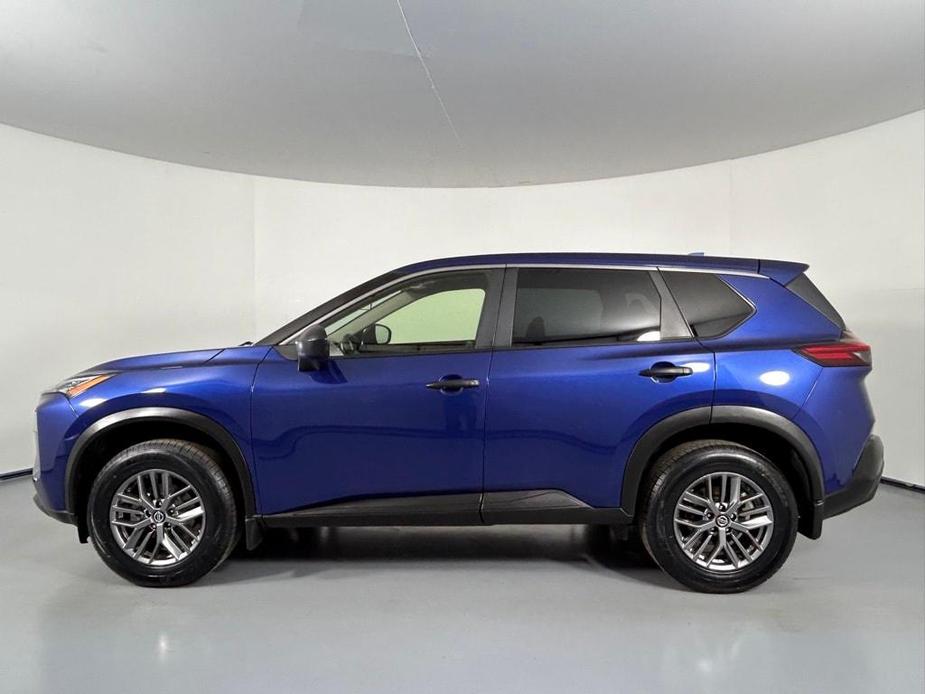used 2021 Nissan Rogue car, priced at $17,999