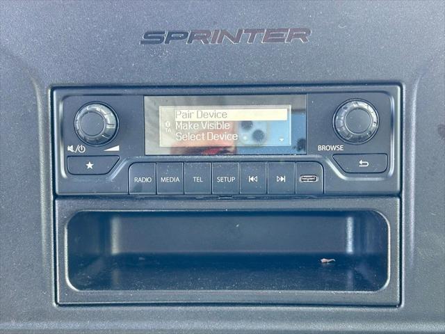 used 2025 Mercedes-Benz Sprinter 2500 car, priced at $51,999