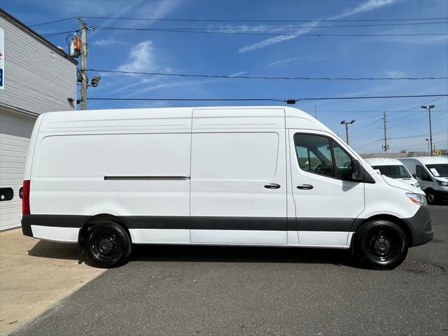used 2025 Mercedes-Benz Sprinter 2500 car, priced at $51,999