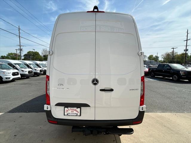 used 2025 Mercedes-Benz Sprinter 2500 car, priced at $51,999