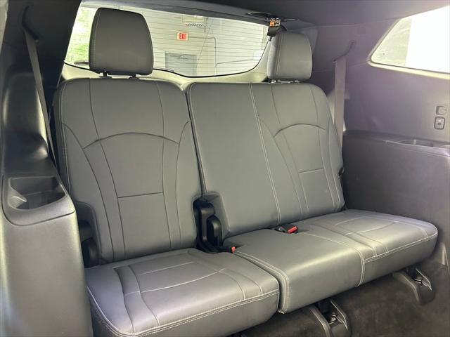 used 2022 Buick Enclave car, priced at $32,999