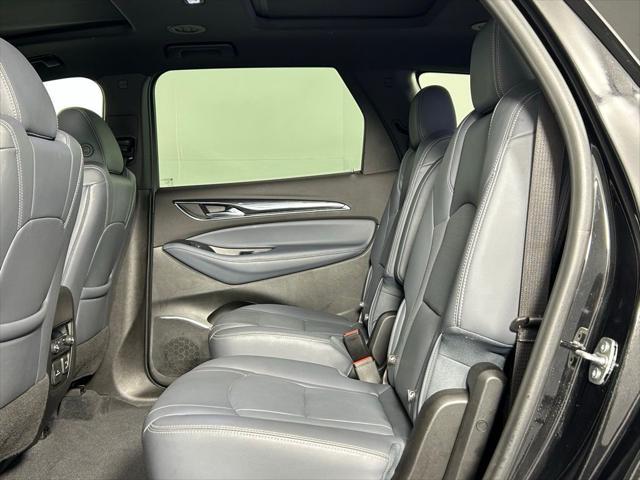 used 2022 Buick Enclave car, priced at $32,999