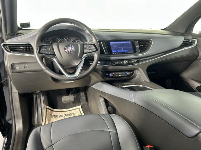 used 2022 Buick Enclave car, priced at $32,999