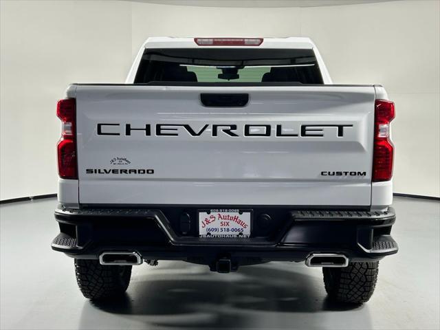 used 2024 Chevrolet Silverado 1500 car, priced at $46,999