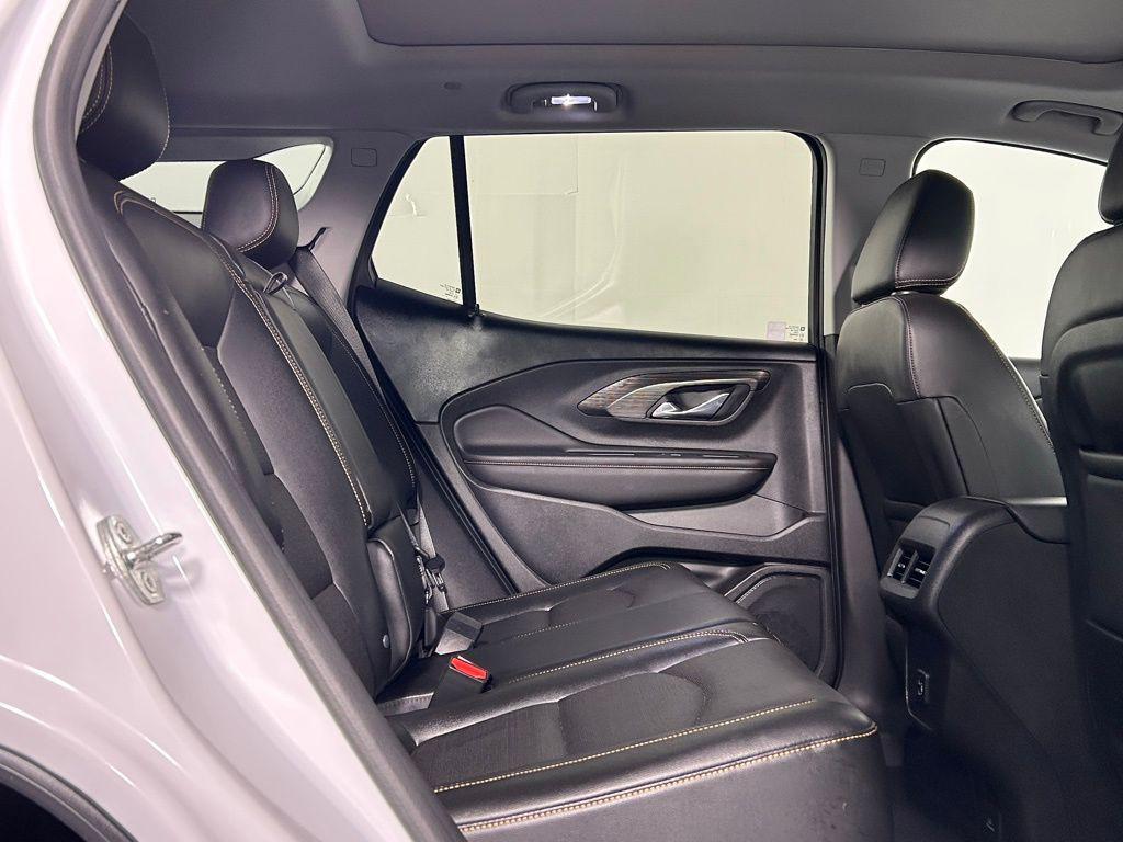 used 2021 GMC Terrain car, priced at $24,999