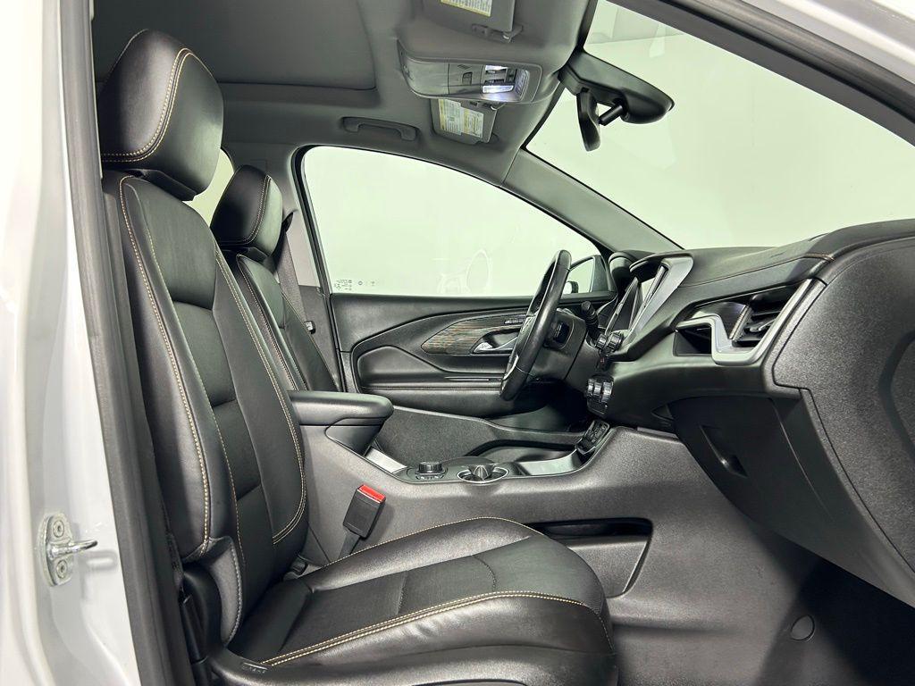 used 2021 GMC Terrain car, priced at $24,999