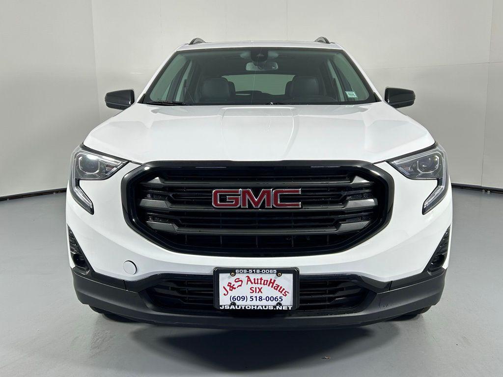 used 2021 GMC Terrain car, priced at $24,999