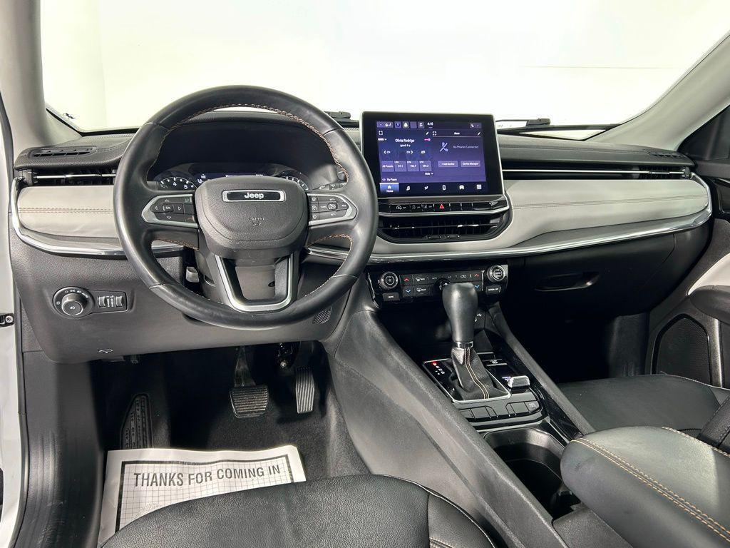 used 2022 Jeep Compass car, priced at $22,795