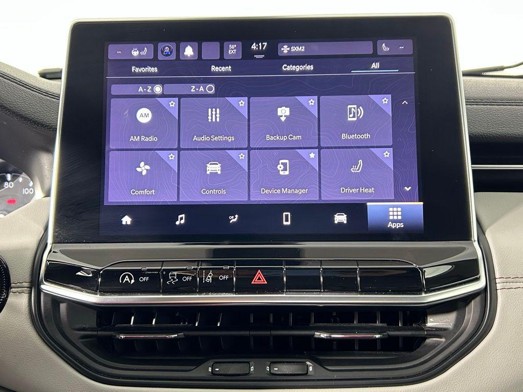 used 2022 Jeep Compass car, priced at $22,795