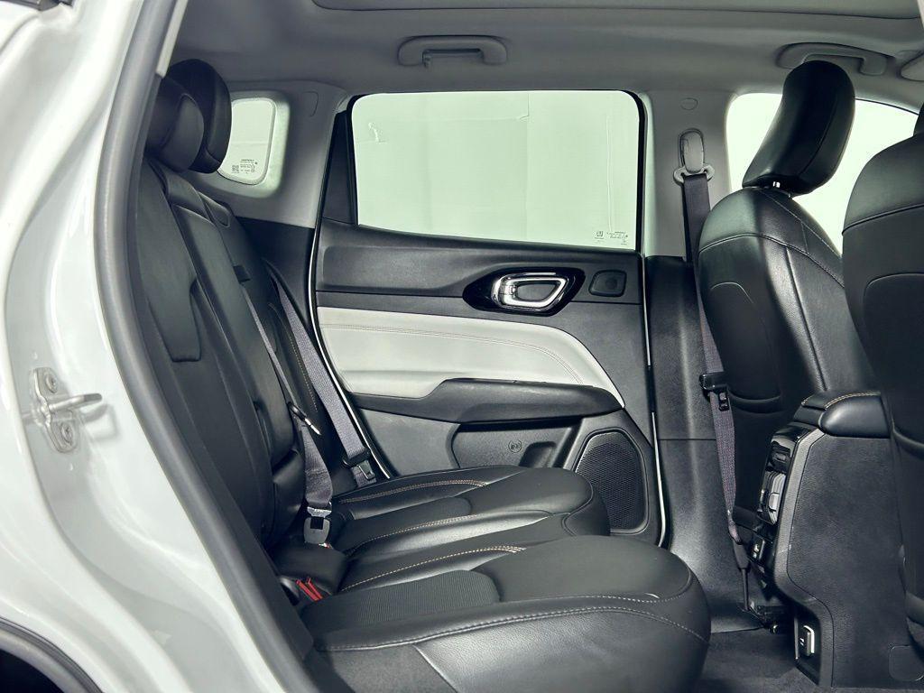 used 2022 Jeep Compass car, priced at $22,795