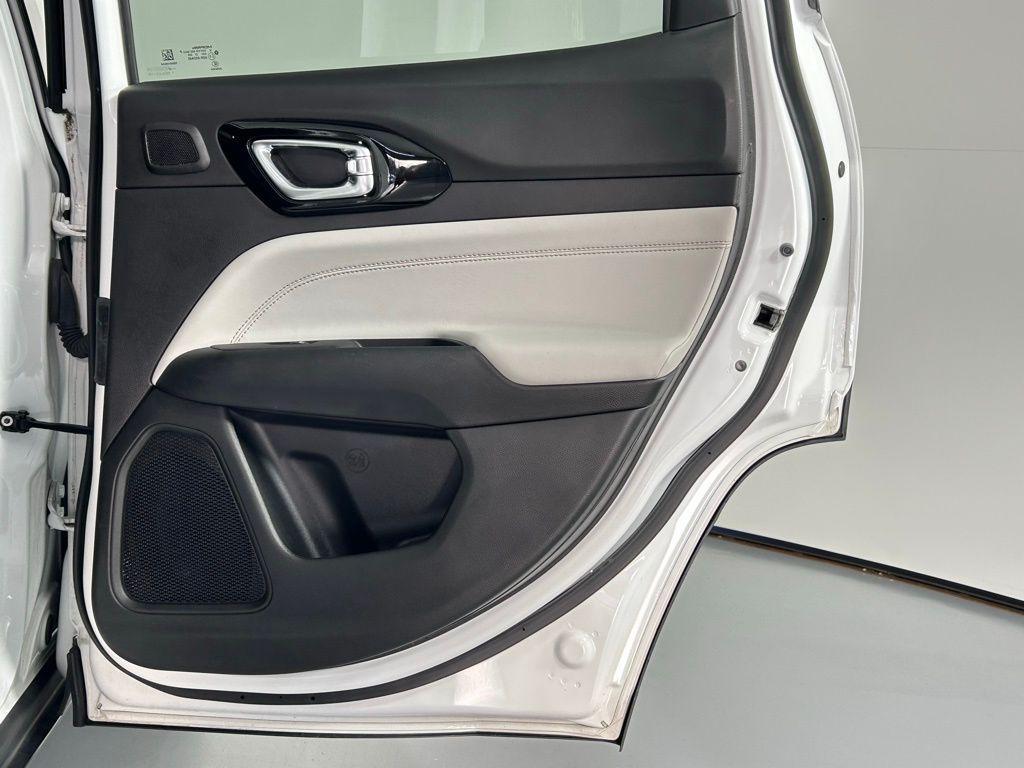 used 2022 Jeep Compass car, priced at $22,795