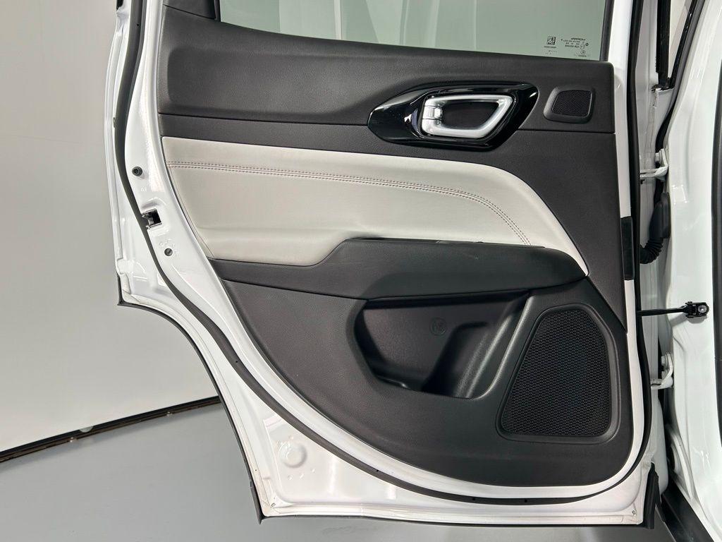 used 2022 Jeep Compass car, priced at $22,795