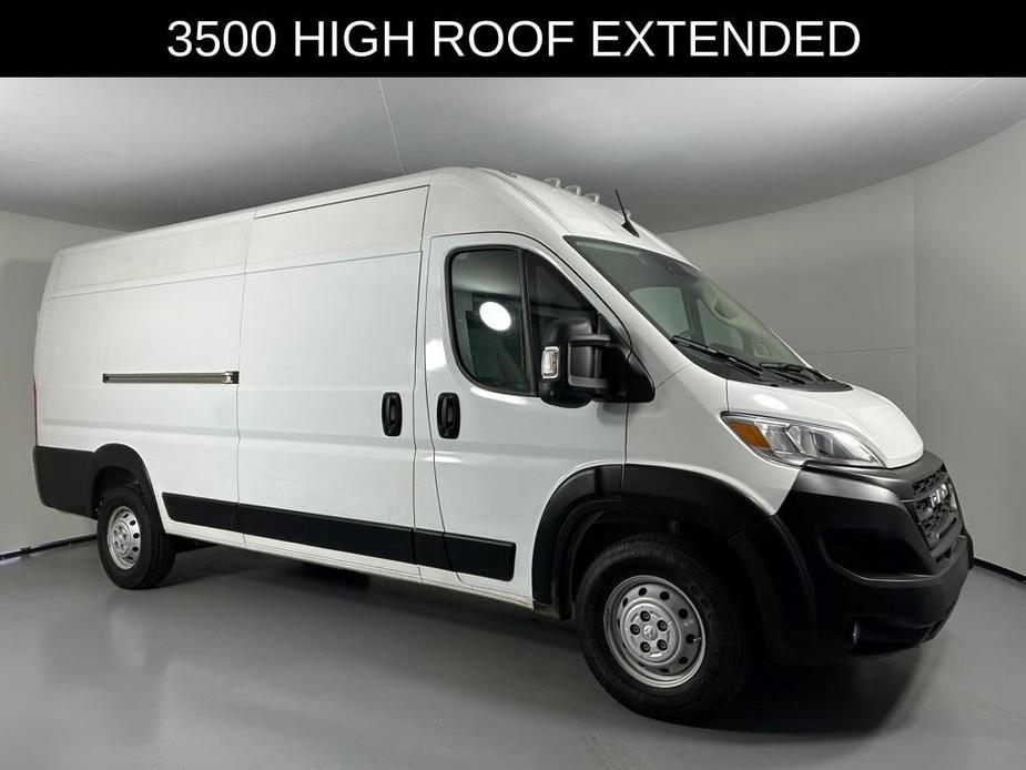 used 2023 Ram ProMaster 3500 car, priced at $40,900