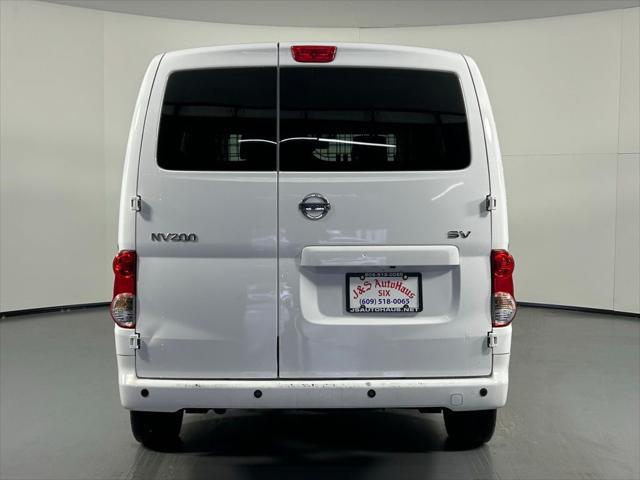 used 2020 Nissan NV200 car, priced at $22,999