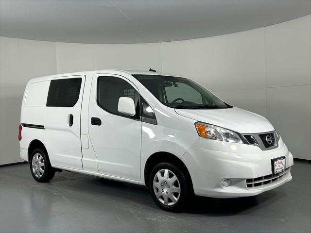 used 2020 Nissan NV200 car, priced at $22,999