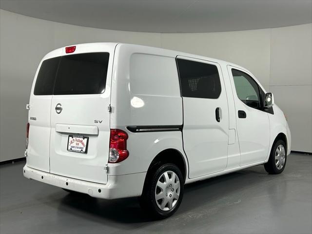 used 2020 Nissan NV200 car, priced at $22,999