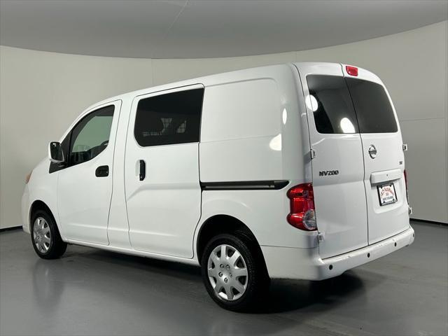 used 2020 Nissan NV200 car, priced at $22,999