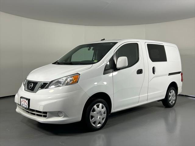 used 2020 Nissan NV200 car, priced at $22,999