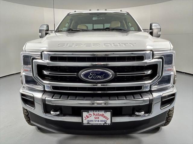 used 2022 Ford F-250 car, priced at $63,999