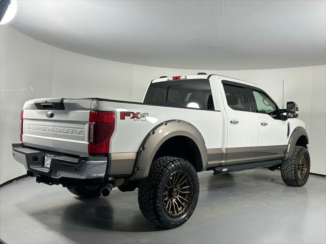 used 2022 Ford F-250 car, priced at $63,999