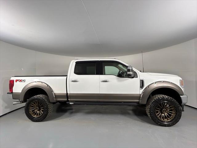 used 2022 Ford F-250 car, priced at $63,999