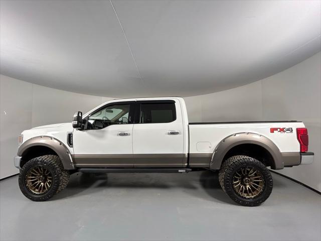 used 2022 Ford F-250 car, priced at $63,999