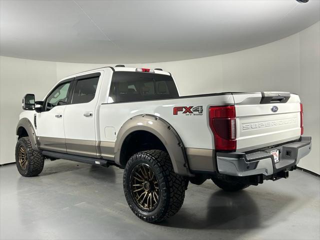 used 2022 Ford F-250 car, priced at $63,999