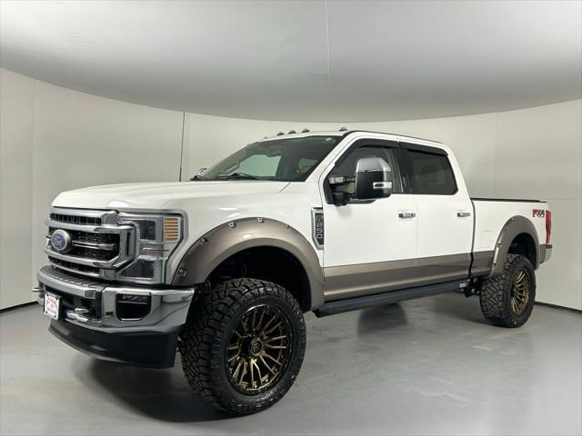 used 2022 Ford F-250 car, priced at $63,999