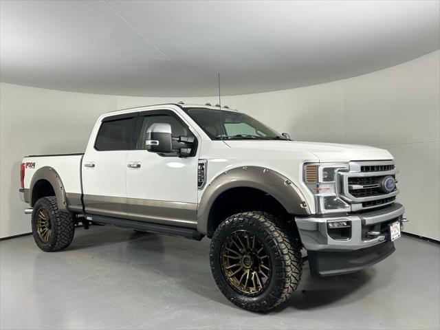 used 2022 Ford F-250 car, priced at $63,999