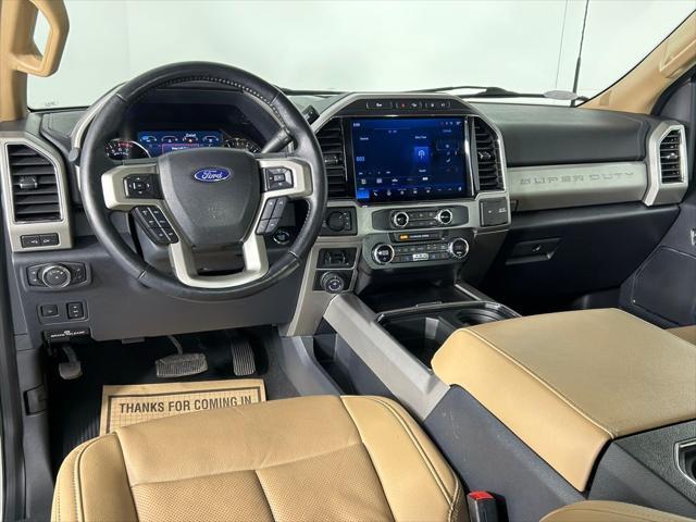 used 2022 Ford F-250 car, priced at $63,999