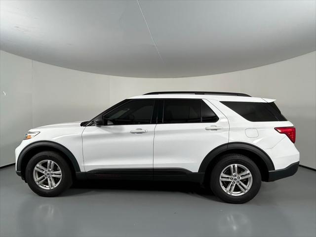 used 2020 Ford Explorer car, priced at $26,700