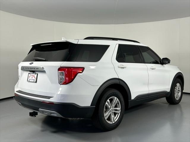 used 2020 Ford Explorer car, priced at $26,700