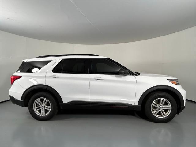 used 2020 Ford Explorer car, priced at $26,700