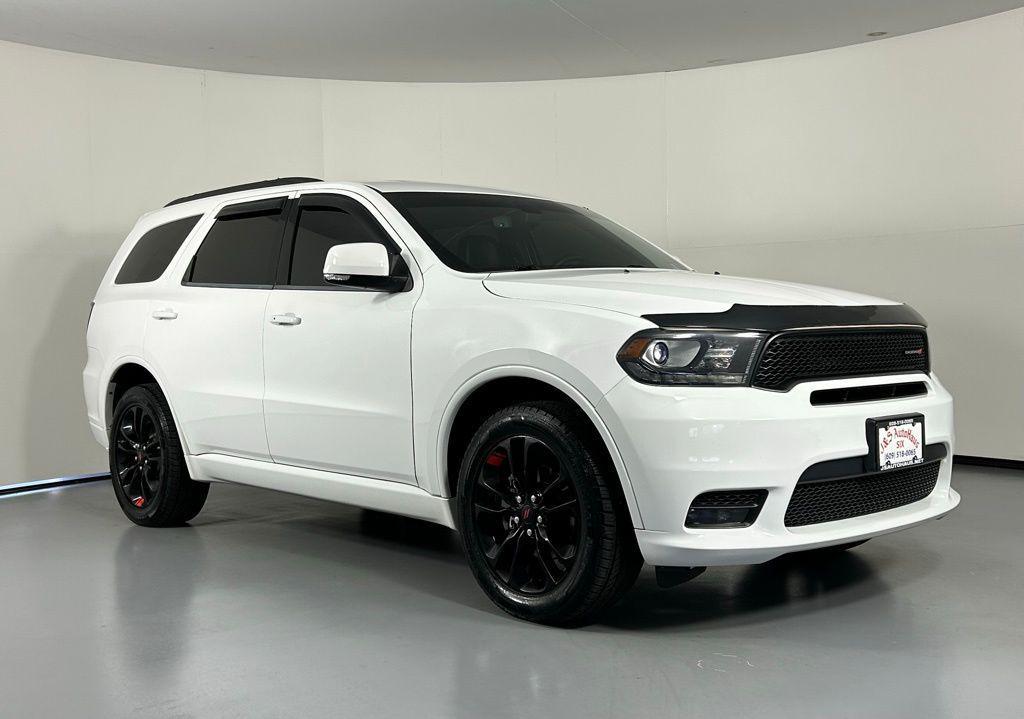 used 2019 Dodge Durango car, priced at $24,999