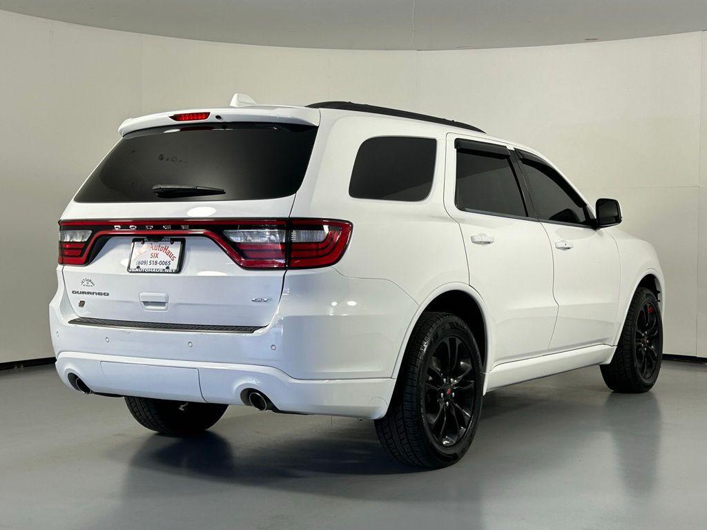 used 2019 Dodge Durango car, priced at $24,999