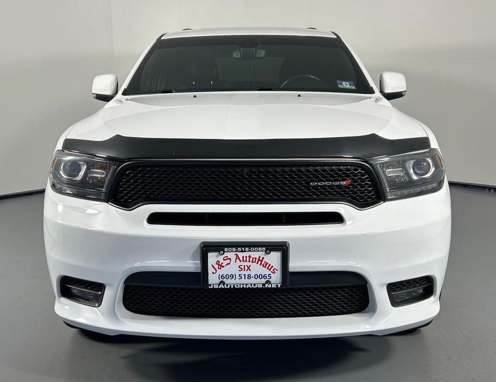 used 2019 Dodge Durango car, priced at $24,999