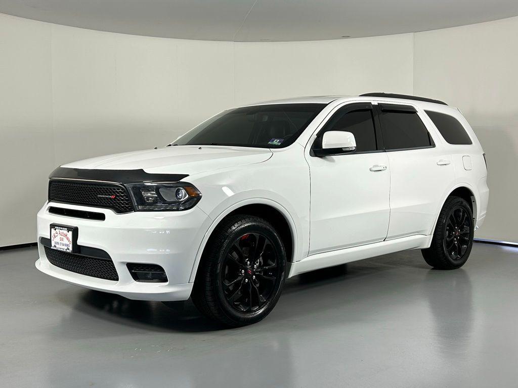 used 2019 Dodge Durango car, priced at $24,999