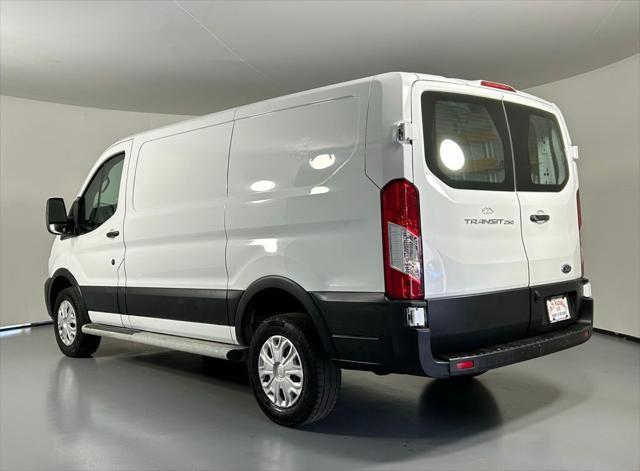 used 2021 Ford Transit-250 car, priced at $26,500