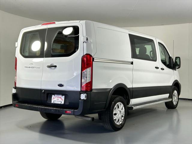 used 2021 Ford Transit-250 car, priced at $26,500