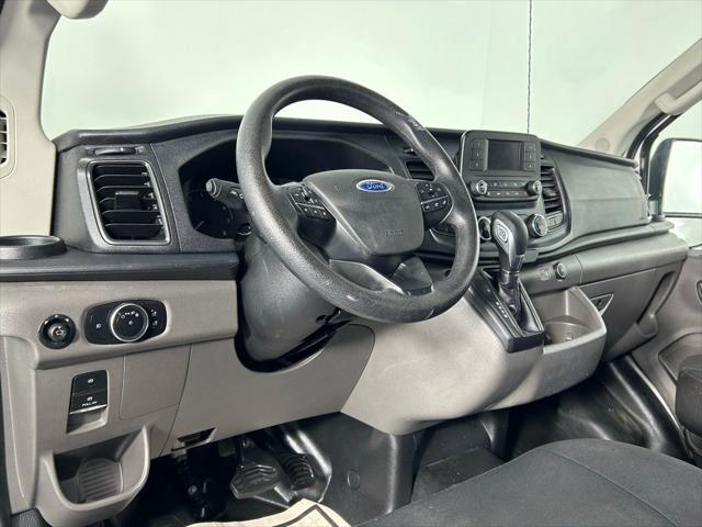 used 2021 Ford Transit-250 car, priced at $26,500