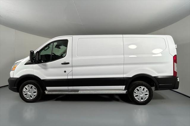 used 2021 Ford Transit-250 car, priced at $26,500