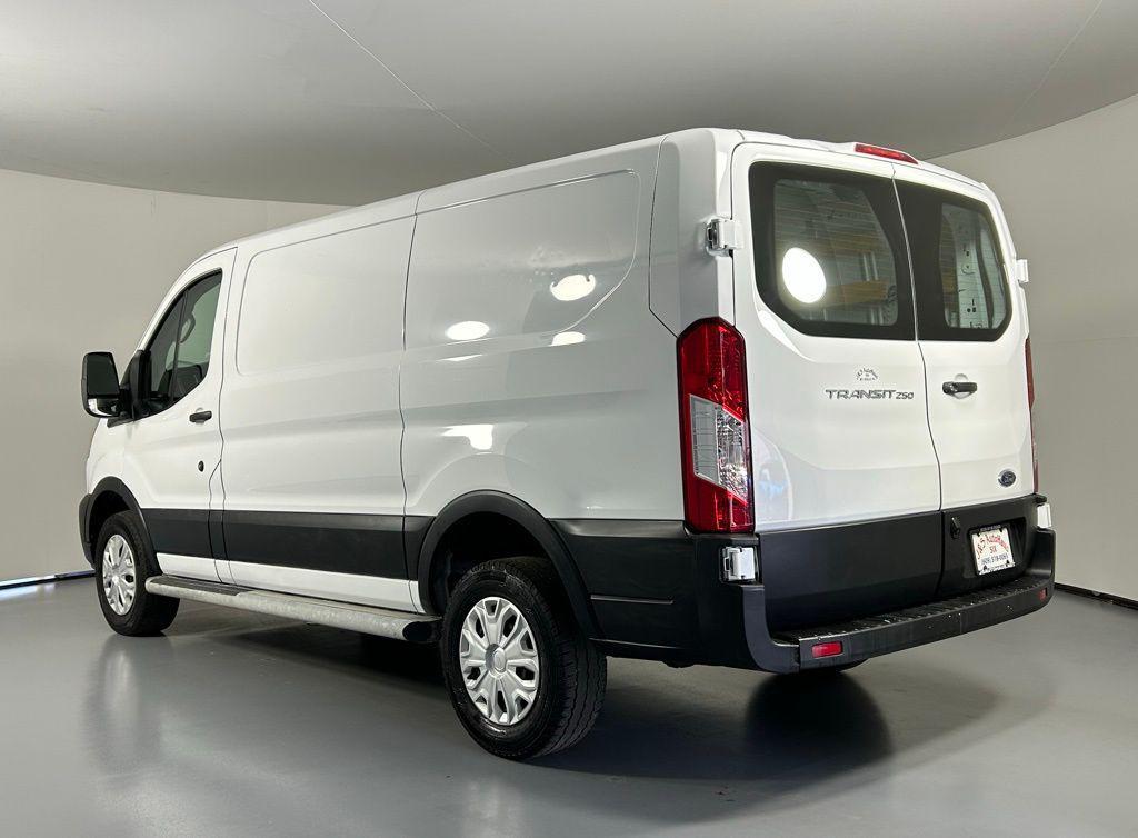 used 2021 Ford Transit-250 car, priced at $23,999