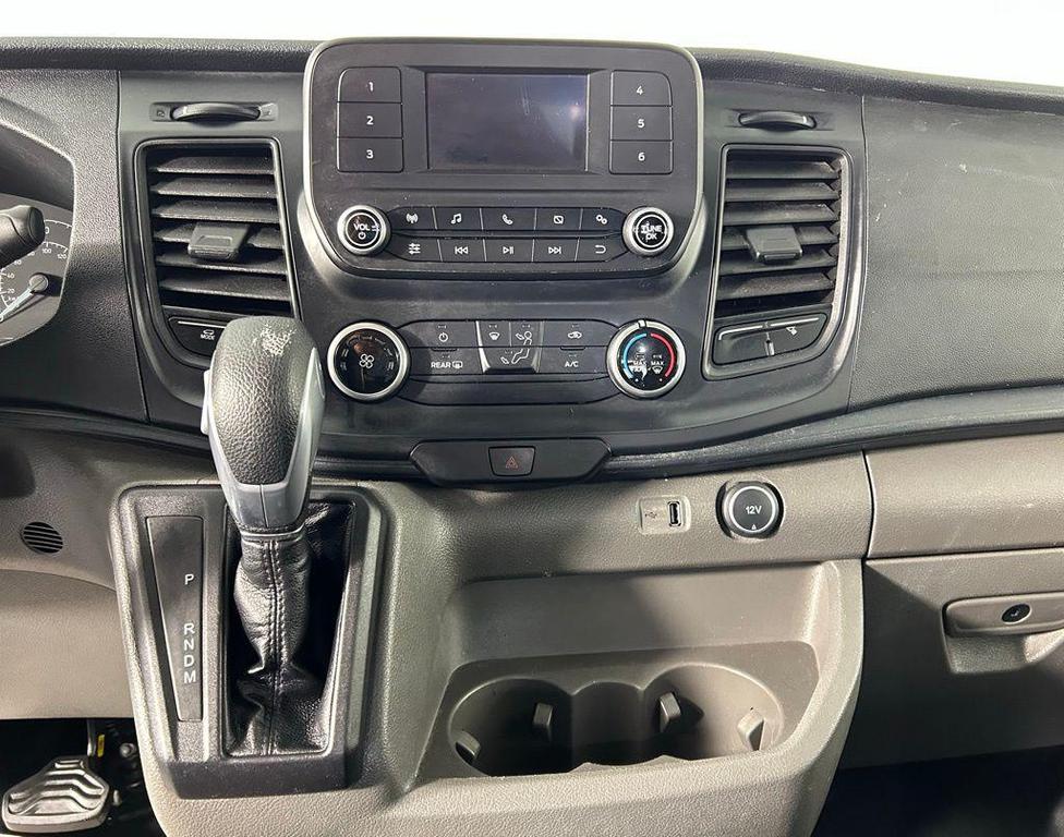 used 2021 Ford Transit-250 car, priced at $23,999