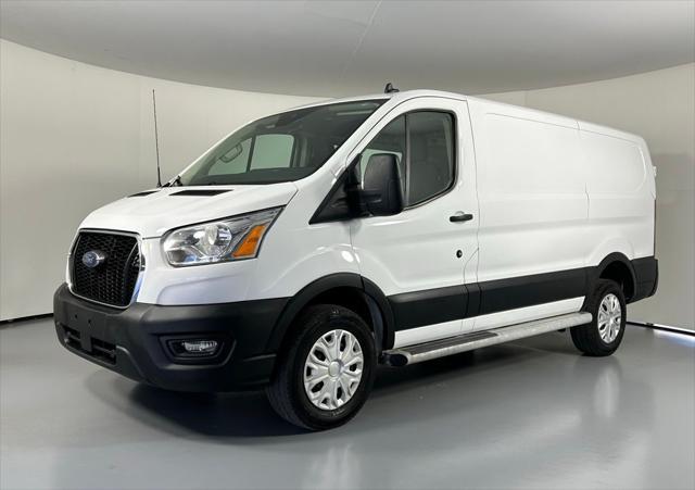 used 2021 Ford Transit-250 car, priced at $26,500
