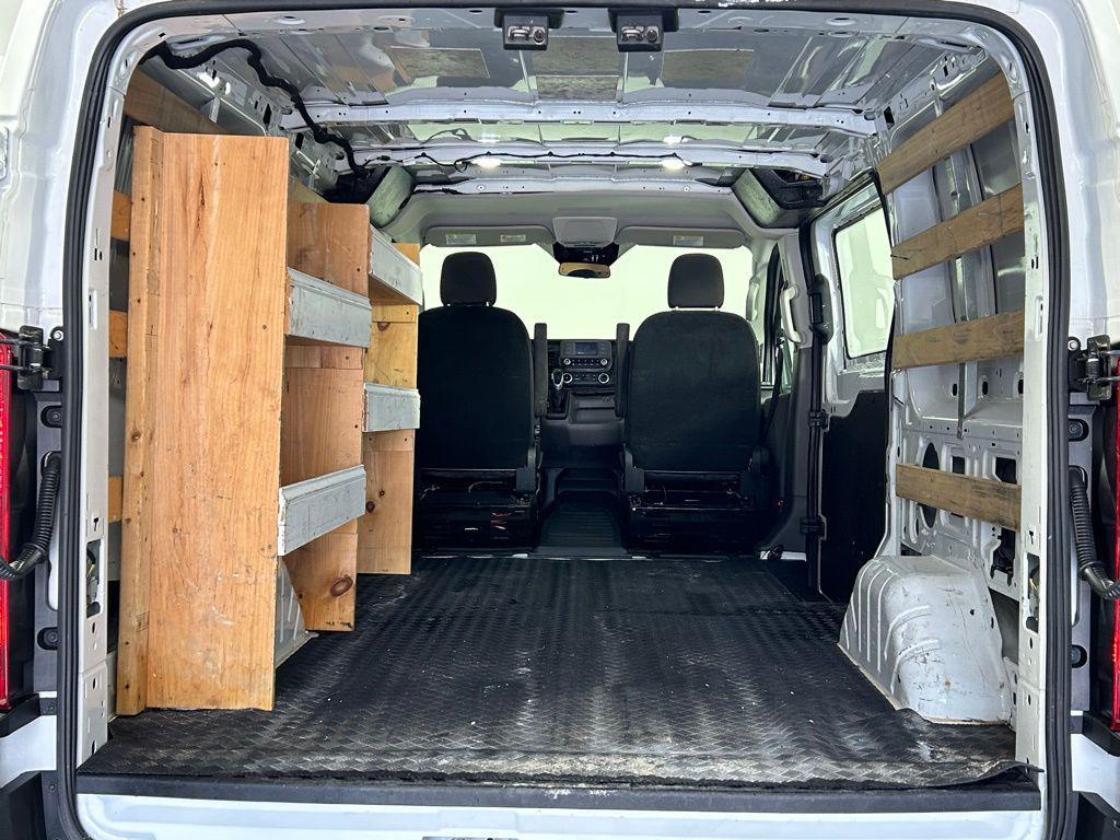 used 2021 Ford Transit-250 car, priced at $23,999